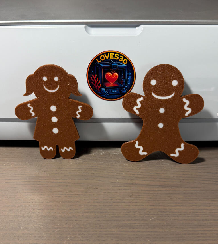 Gingerbread People