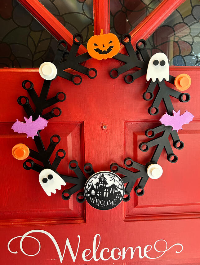 Halloween Black