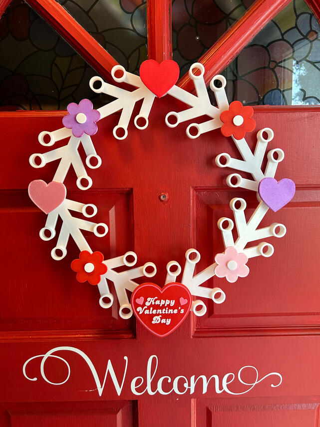 White Valentine's