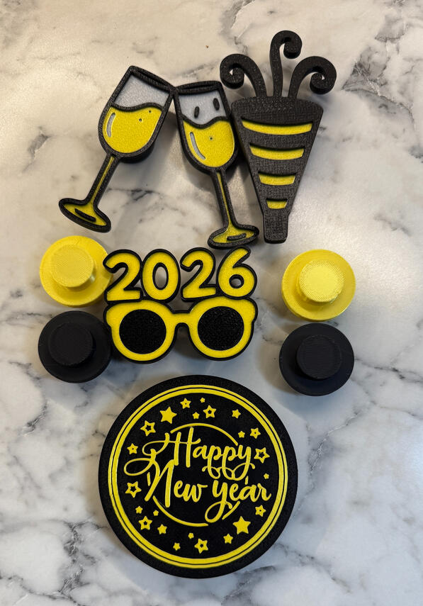 New Year